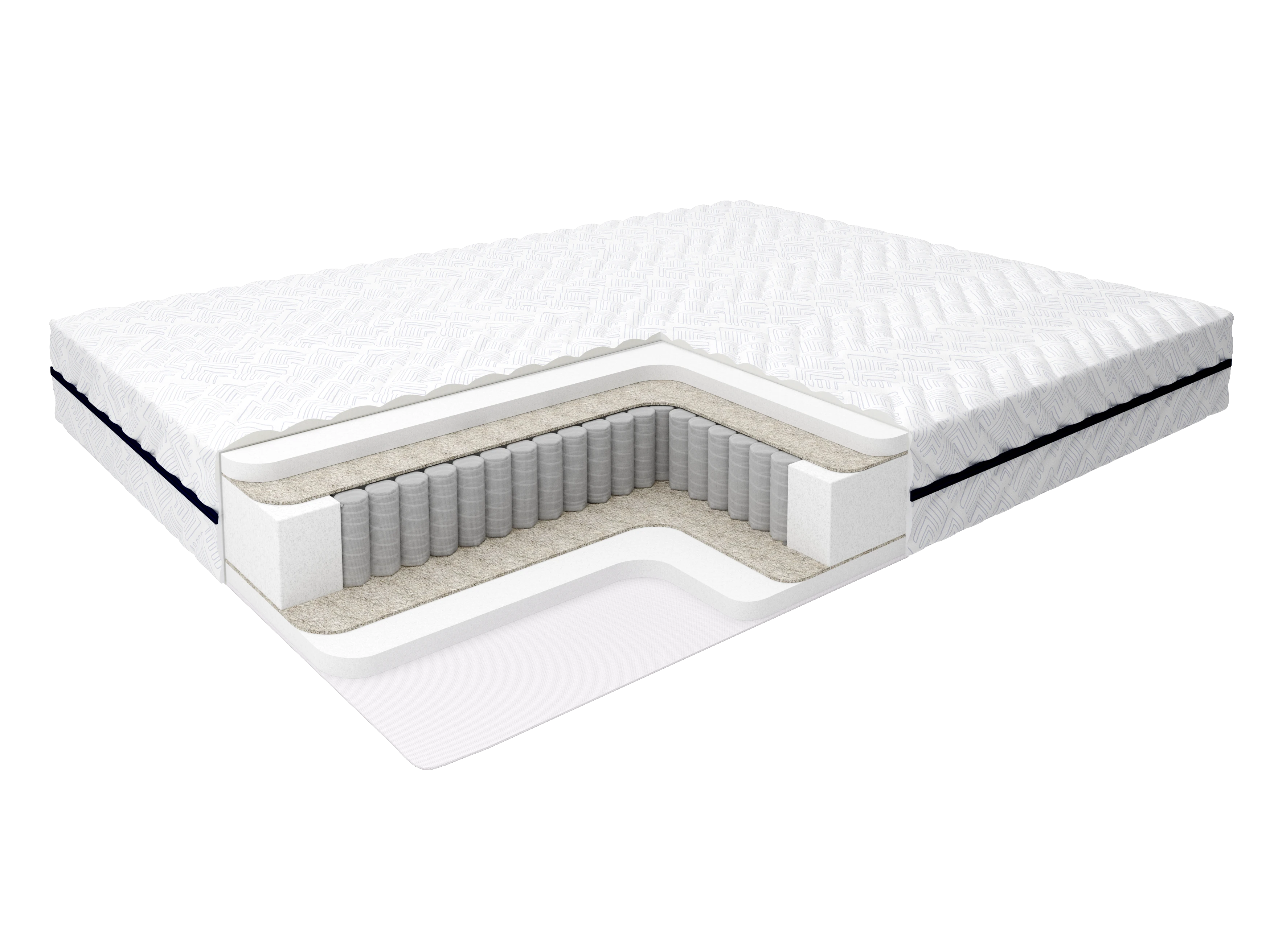 Матрас Урбан Идеал Адаптив1000 200х200