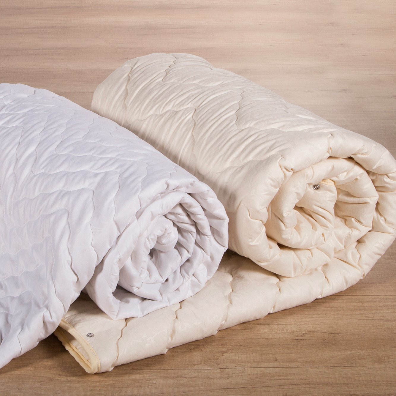 Одеяло Duet Compact (кашемир+шелковое т/в) 200х210