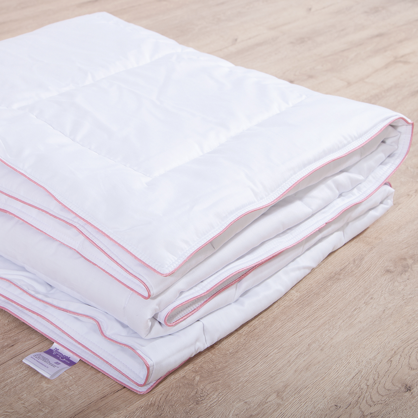 Одеяло шелковое т/в 170х210