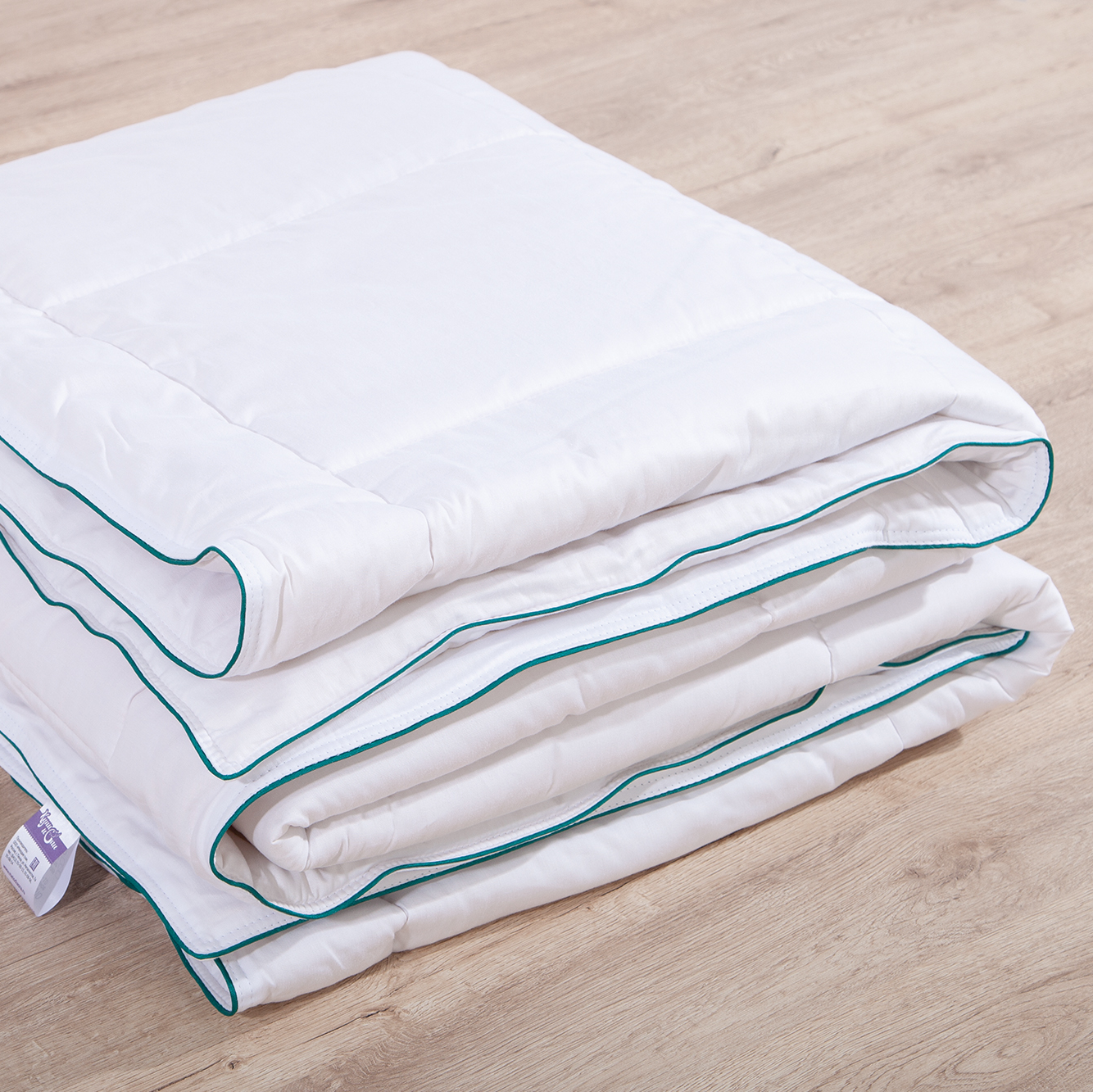 Одеяло кашемир (козий пух) 140х205