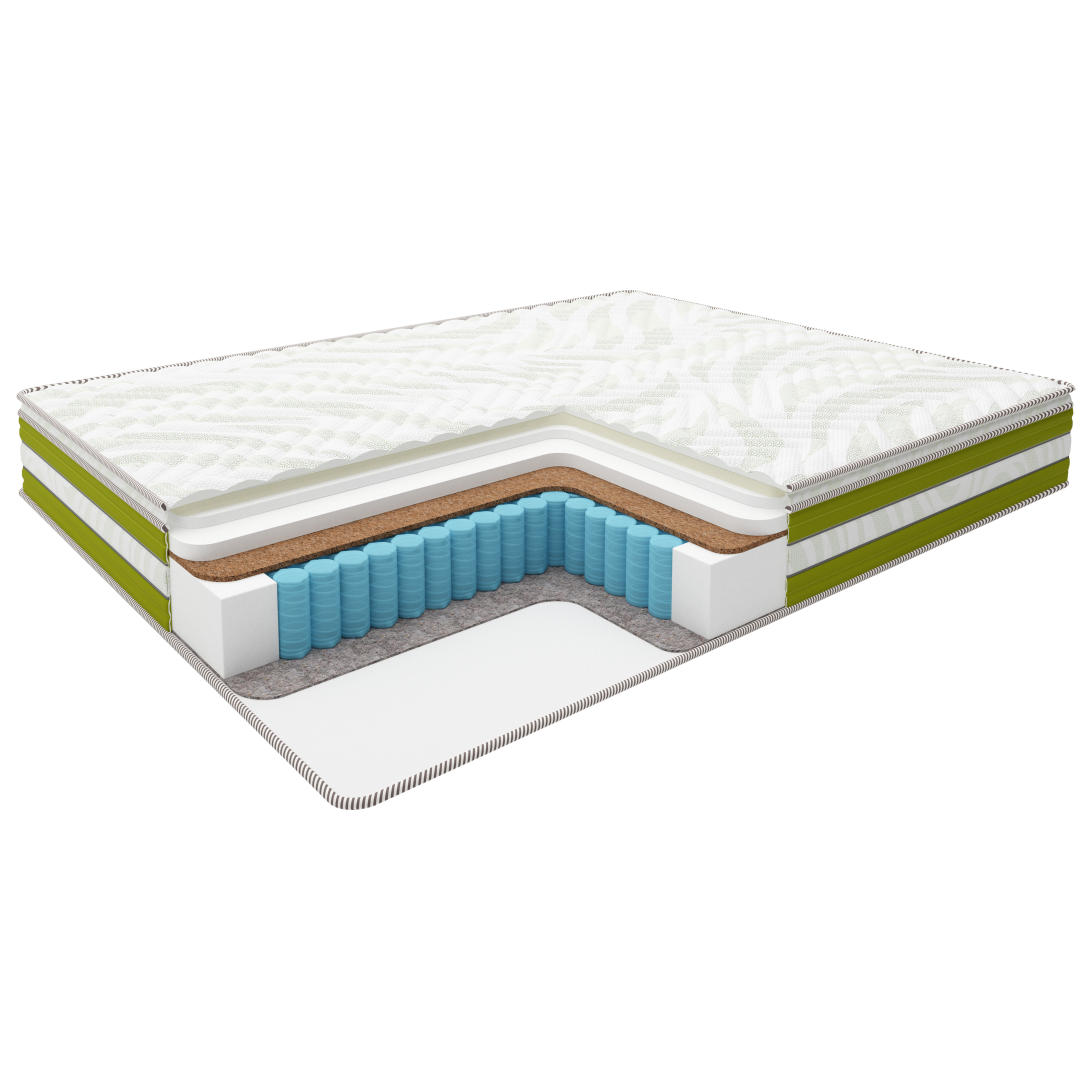 Матрас Моушен Фил Стронг600  90х200