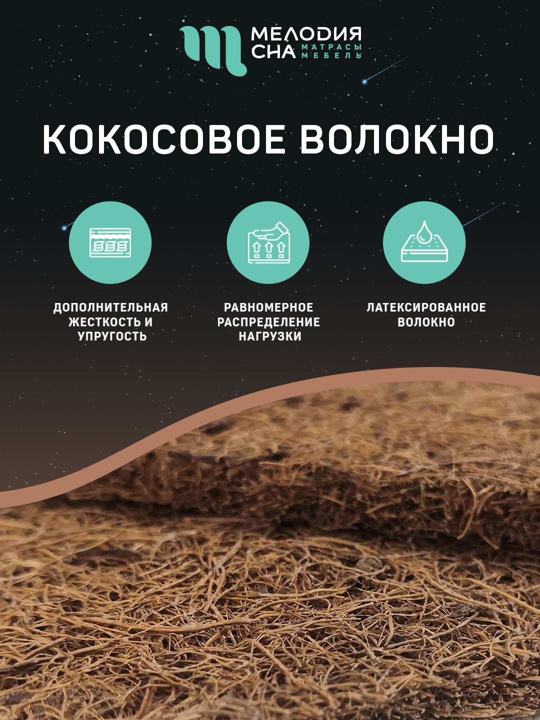 Матрас Классик Реал ПС500 180х200