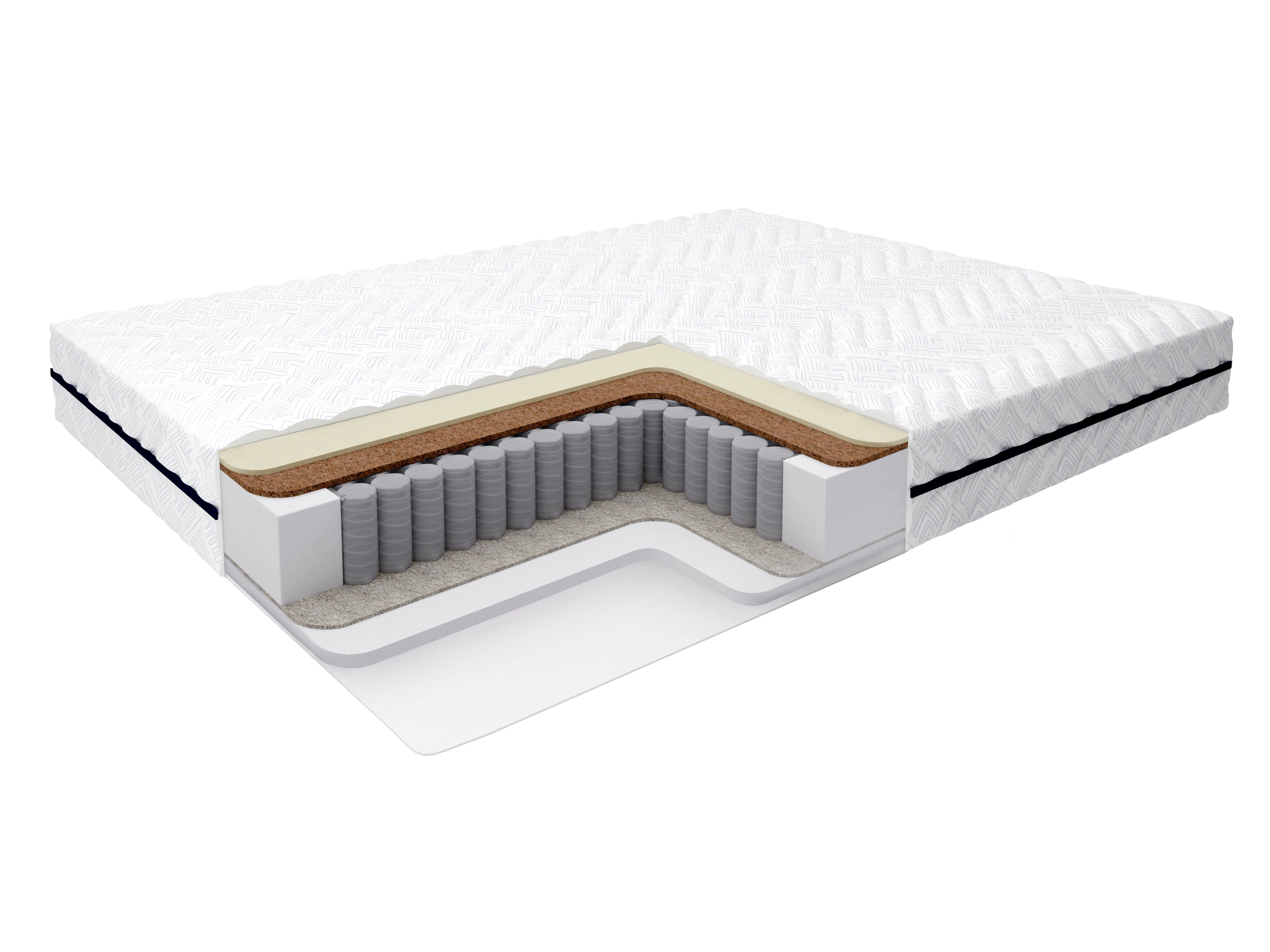 Матрас Урбан Профи Адаптив1000  90х200