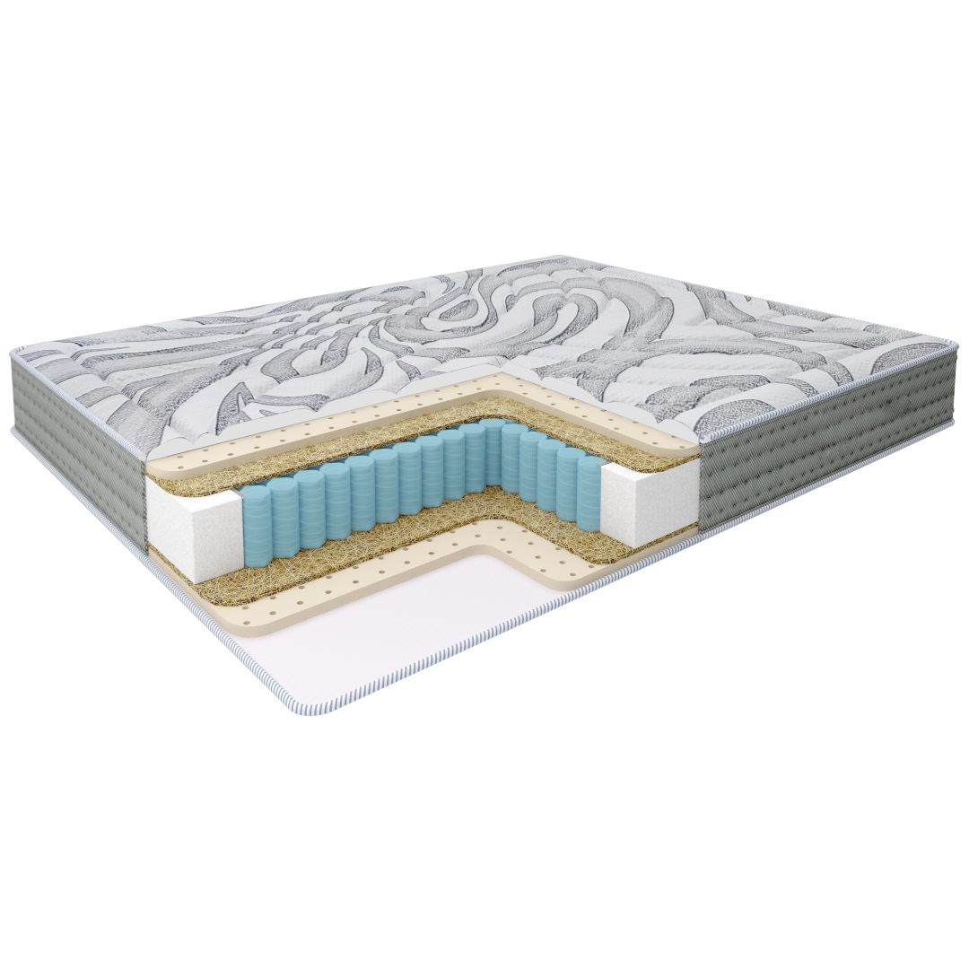 Матрас Статус Интенс Стронг600  90х200