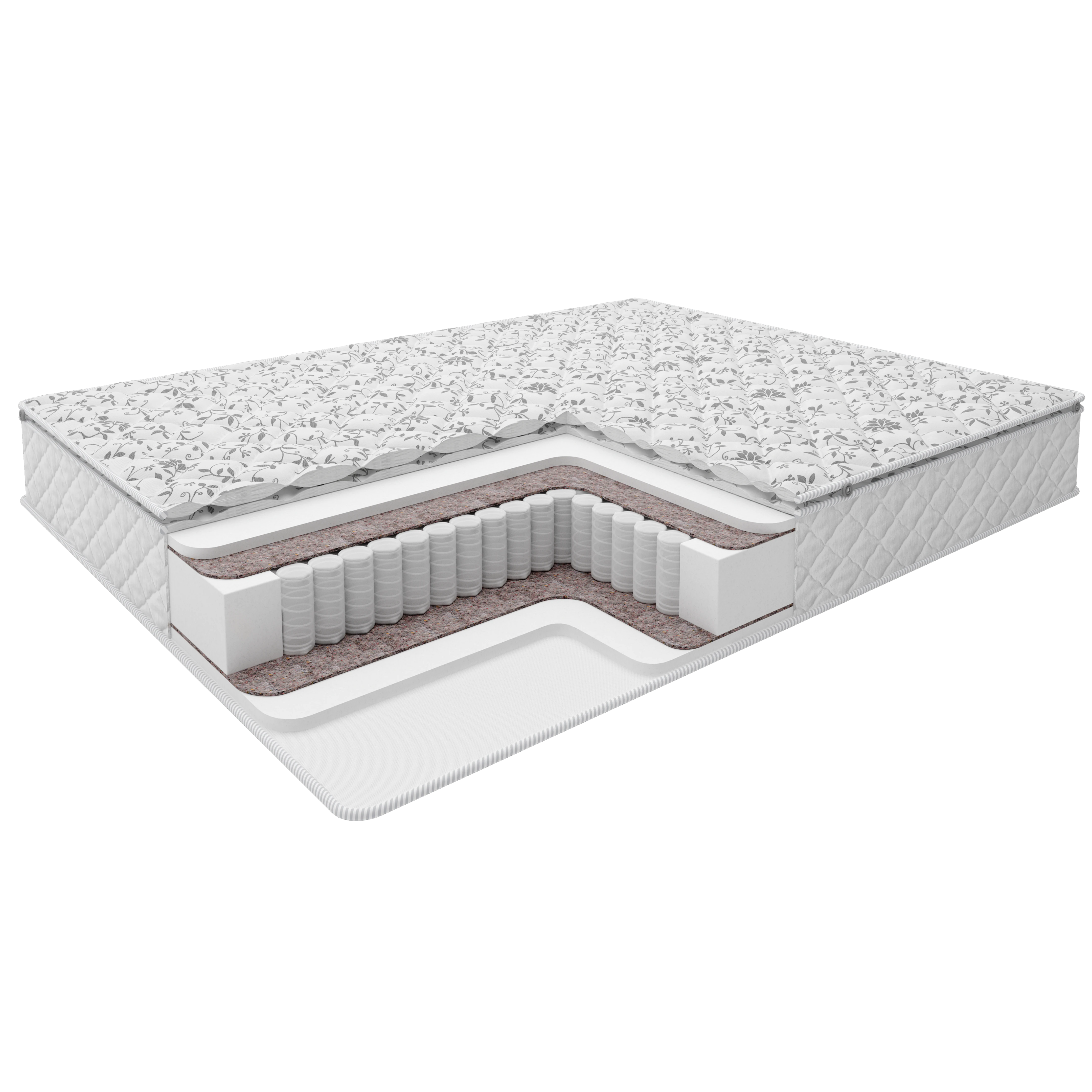 Матрас Перина Фэмели ПС500 200х200