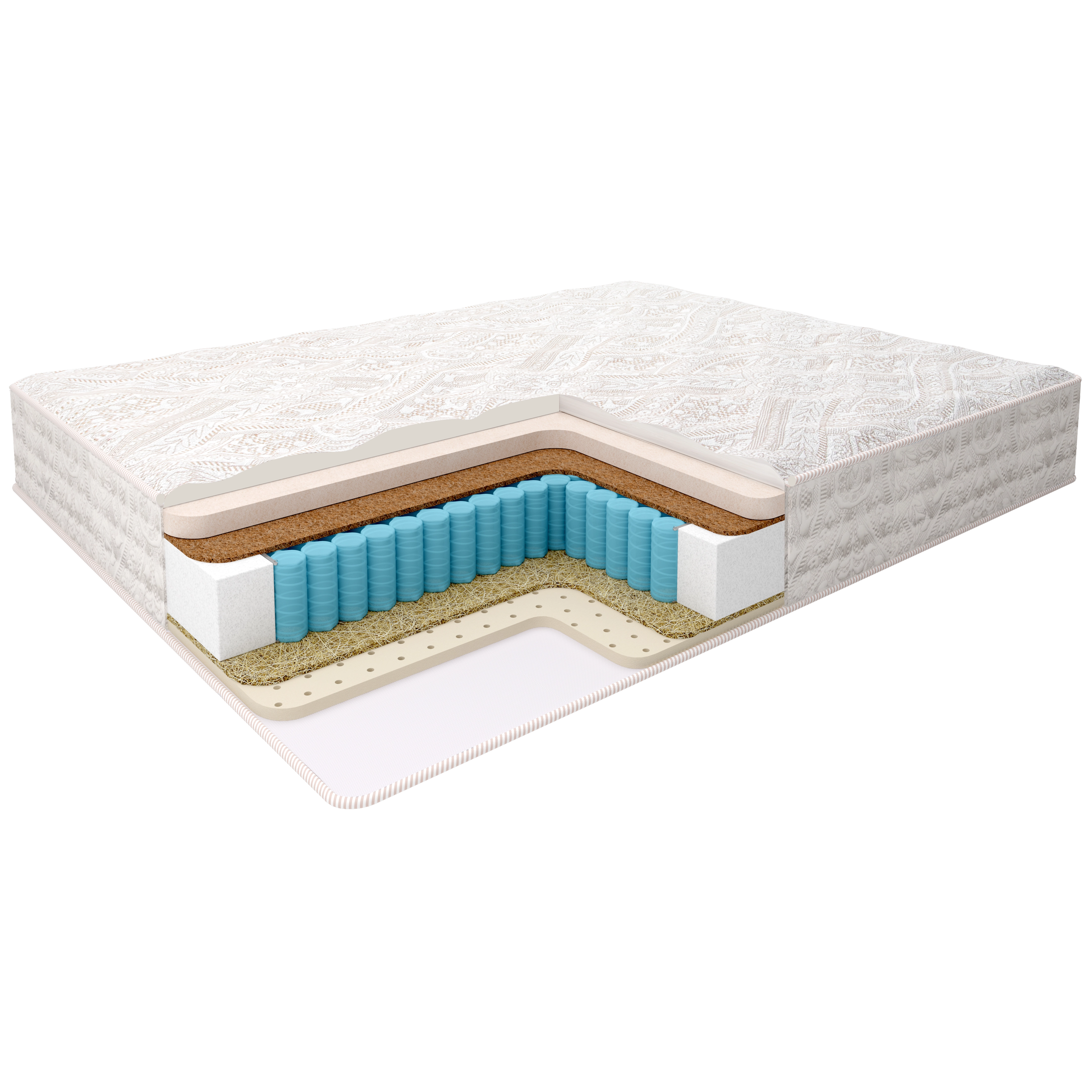 Матрас Персон Ориджинал Стронг600 200х200