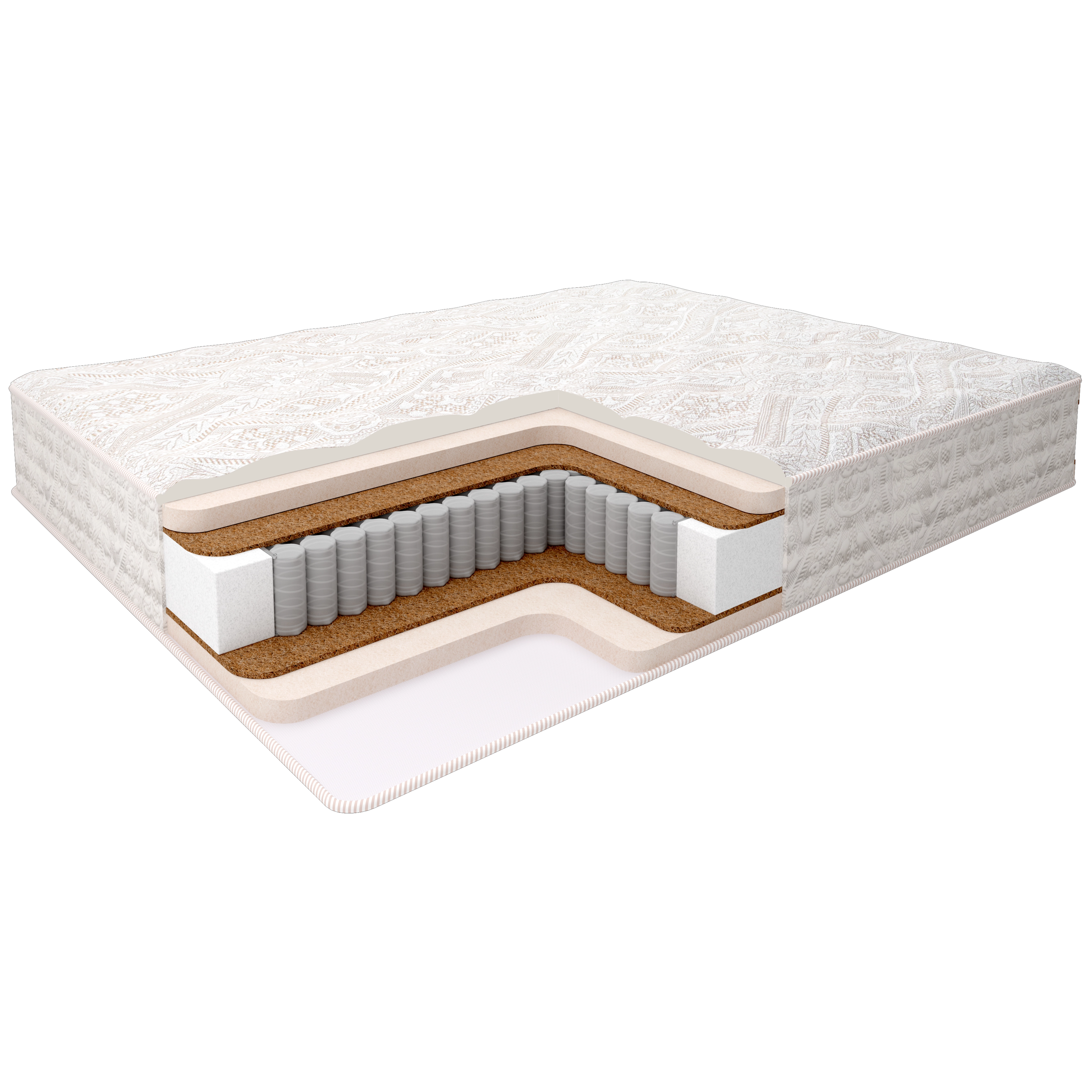 Матрас Персон Страйк Адаптив500 200х200