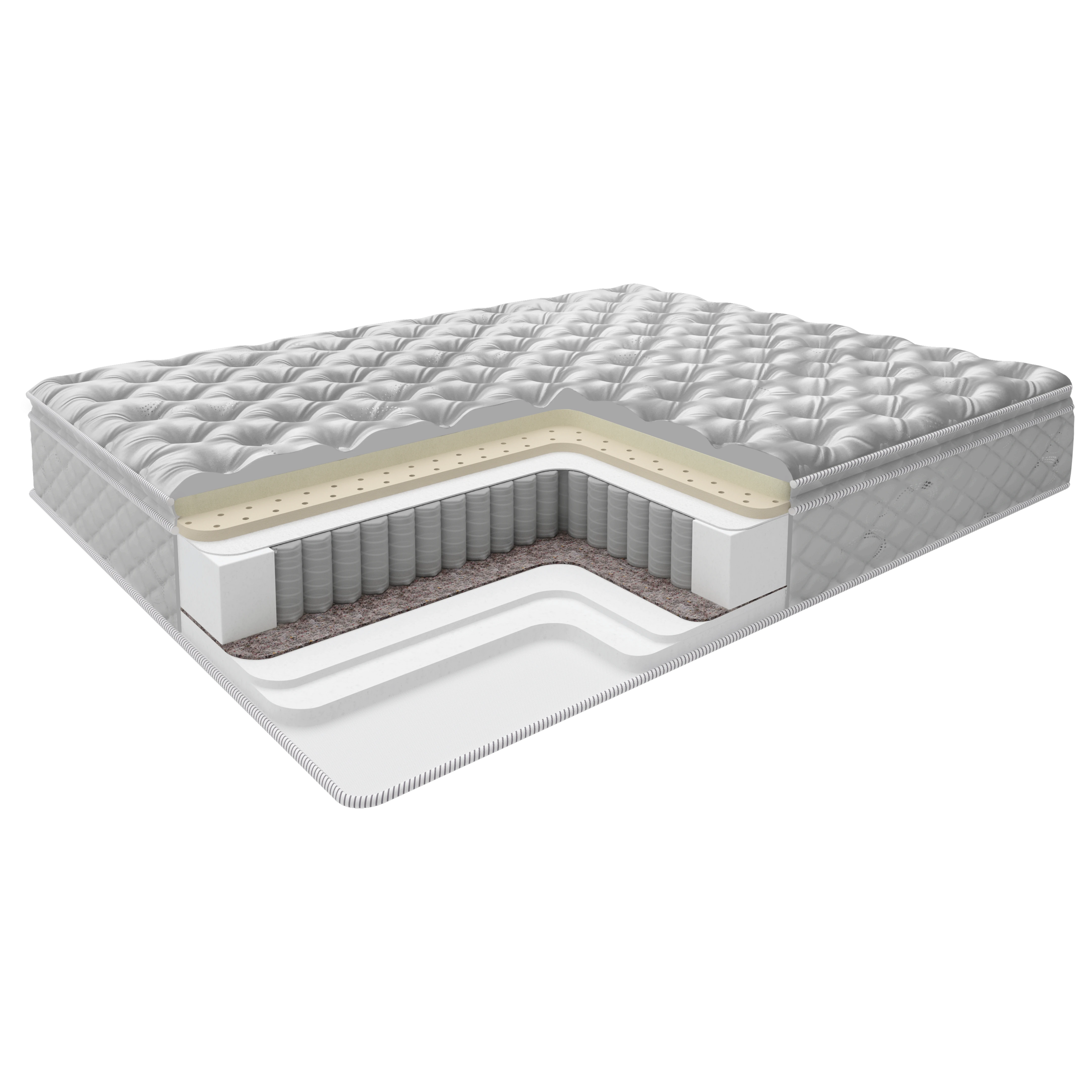 Матрас Персон Роял Адаптив1000 200х200