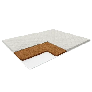 Топпер Промо Кокос Без пружин 120х190